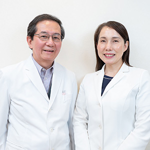 AGA・FAGA治療の最前線。メソセラピー×栄養療法で発毛