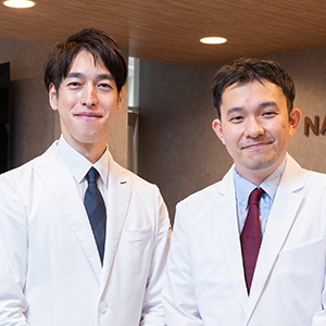患者様の負担を減らすため､高度な機器と技術で迅速な治療を提供