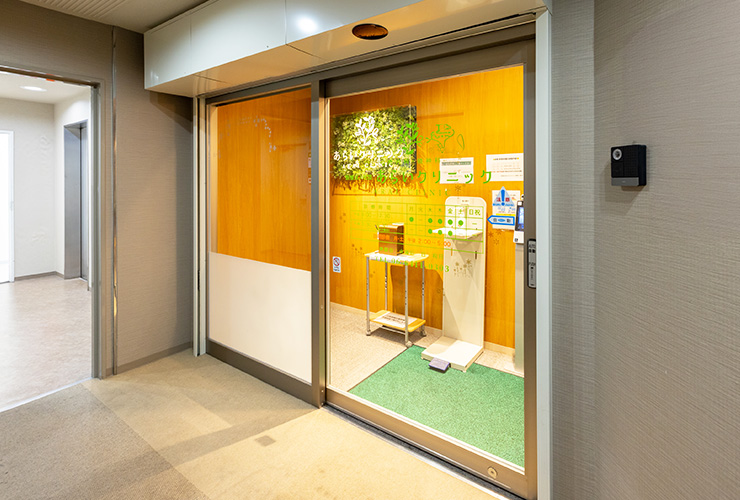 人生を支える杖として、目には見えないこころの苦しみに寄り添う