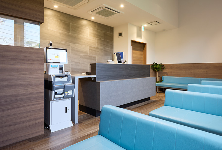 充実した設備や二診体制で支える、ワンストップの耳鼻咽喉科医療