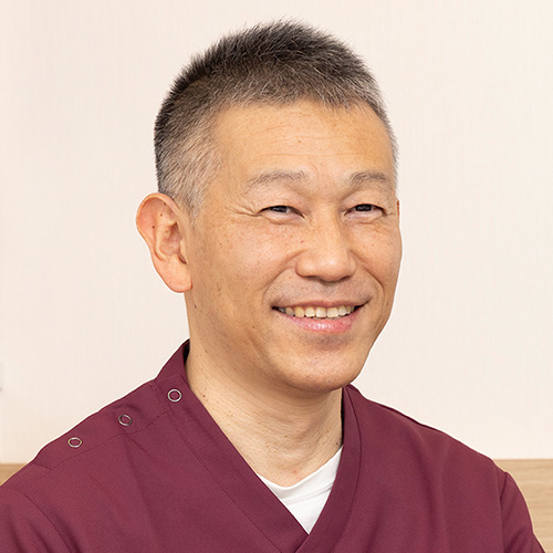 経験豊富なスタッフによるセルフケア指導で、口腔の健康を守る