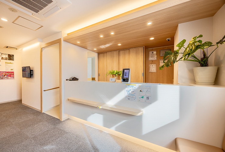 経験豊富なスタッフによるセルフケア指導で、口腔の健康を守る