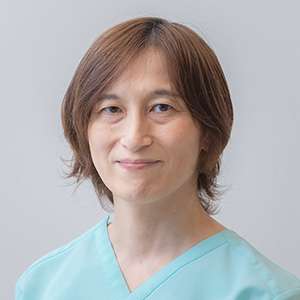 子どもよりも目線は低く、ひだまりのように暖かい医療を届ける