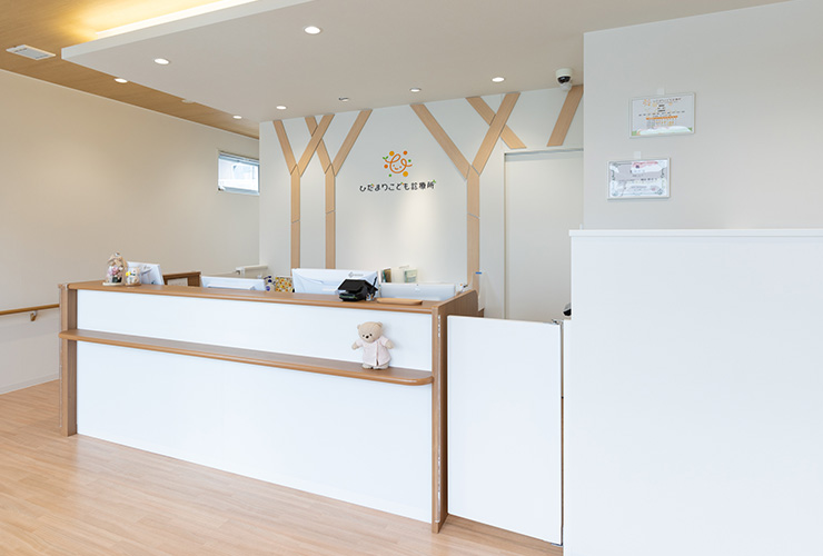 子どもよりも目線は低く、ひだまりのように暖かい医療を届ける