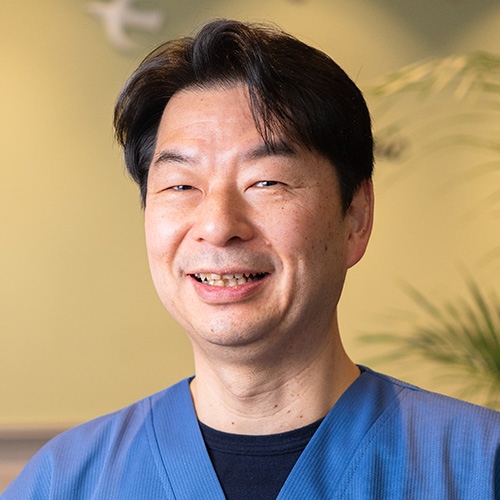 苦痛を抑え100人に1人の病変を<br>見逃さない内視鏡検査を目ざす