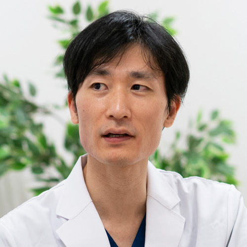 まずは自分の状態を知ることが、<br>納得のいく白内障手術の第一歩