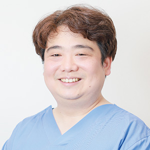 幅広い経験を活かしてたどり着いた、対話で寄り添う消化器診療
